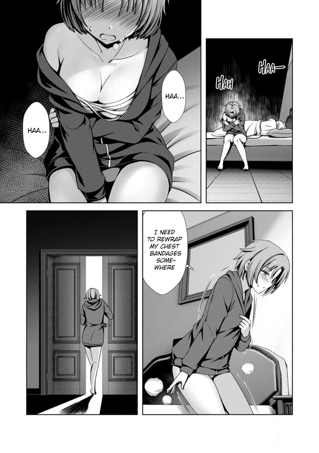 Until My Loser Skill "Sleeping Together" Is Awakened and I Build the Strongest Harem Chapter 23 page 24 - Chapter 23