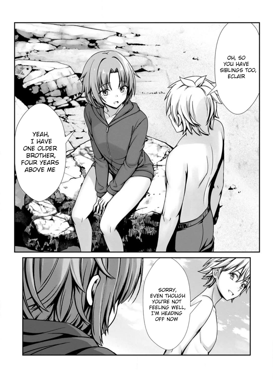 Until My Loser Skill "Sleeping Together" Is Awakened and I Build the Strongest Harem Chapter 23 page 4 - Chapter 23