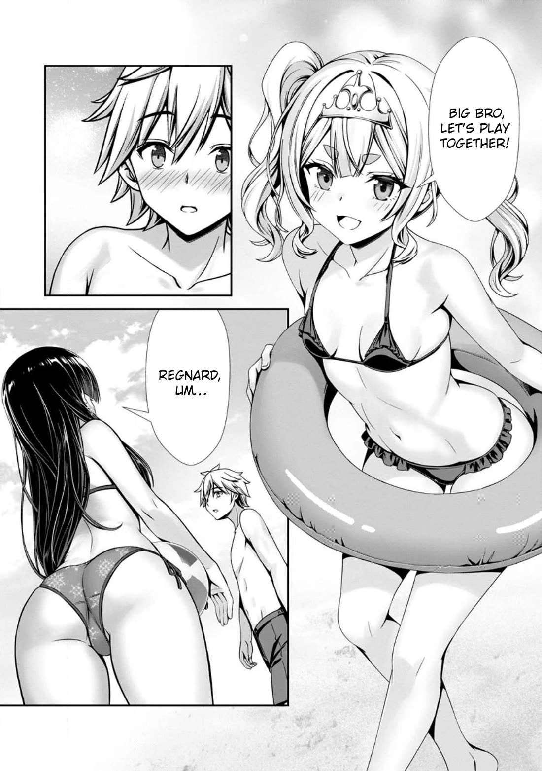Until My Loser Skill "Sleeping Together" Is Awakened and I Build the Strongest Harem Chapter 23 page 6 - Chapter 23