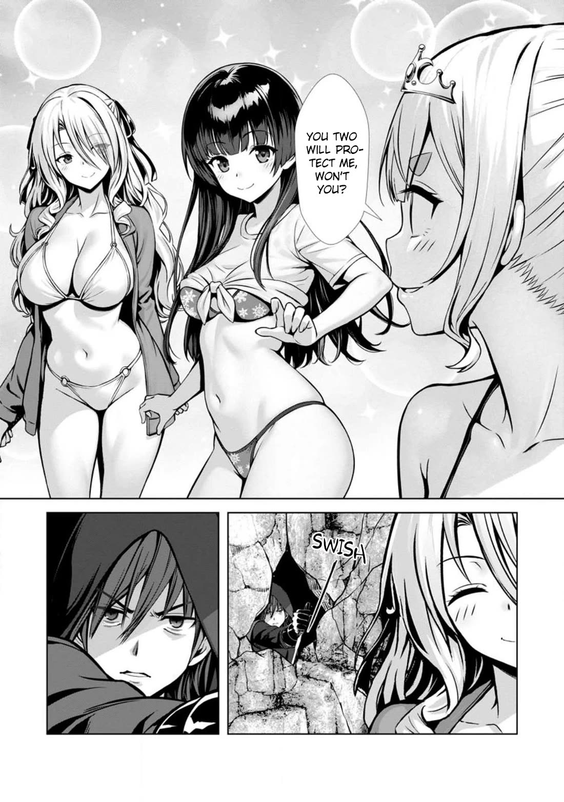 Until My Loser Skill "Sleeping Together" Is Awakened and I Build the Strongest Harem Chapter 24 page 15 - Chapter 24