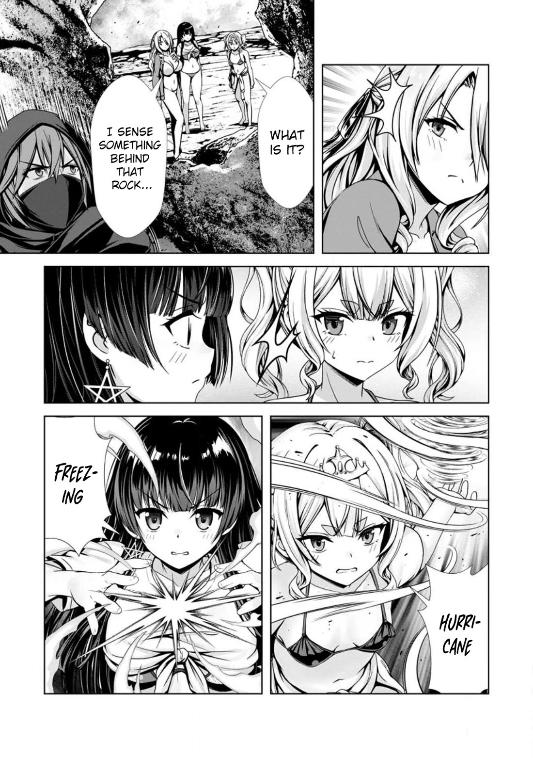 Until My Loser Skill "Sleeping Together" Is Awakened and I Build the Strongest Harem Chapter 24 page 16 - Chapter 24