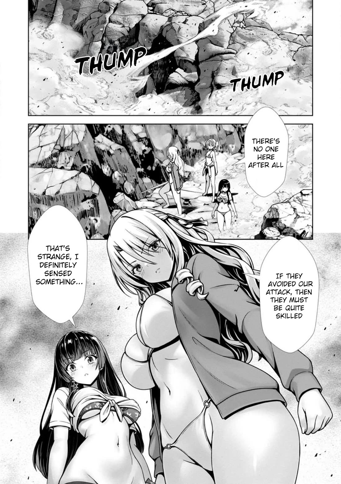 Until My Loser Skill "Sleeping Together" Is Awakened and I Build the Strongest Harem Chapter 24 page 18 - Chapter 24
