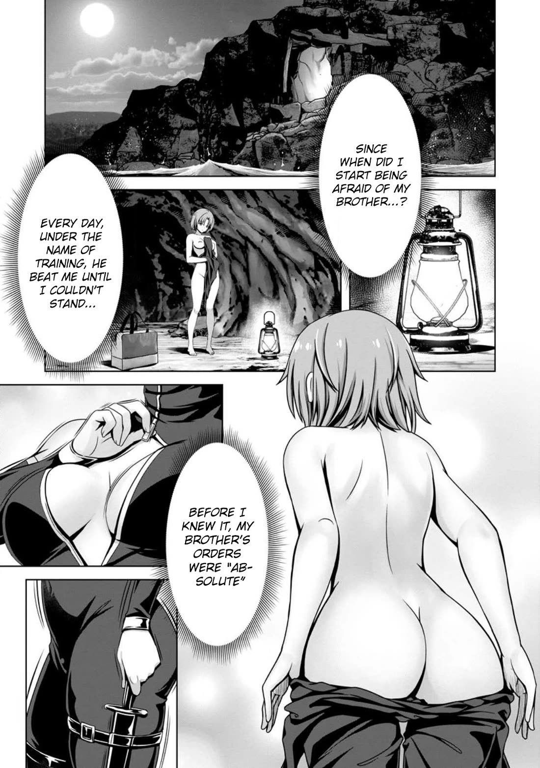 Until My Loser Skill "Sleeping Together" Is Awakened and I Build the Strongest Harem Chapter 24 page 20 - Chapter 24