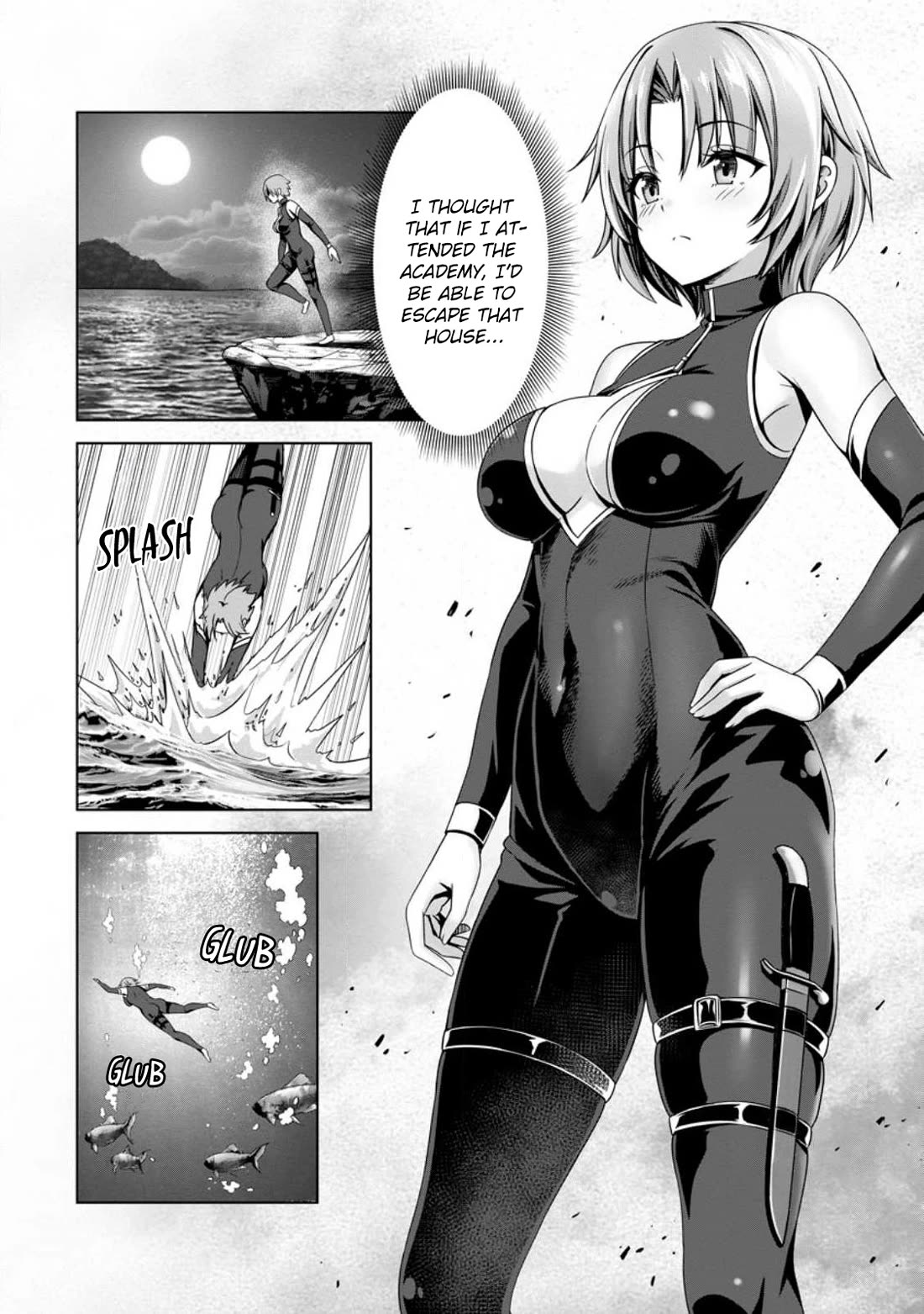 Until My Loser Skill "Sleeping Together" Is Awakened and I Build the Strongest Harem Chapter 24 page 21 - Chapter 24