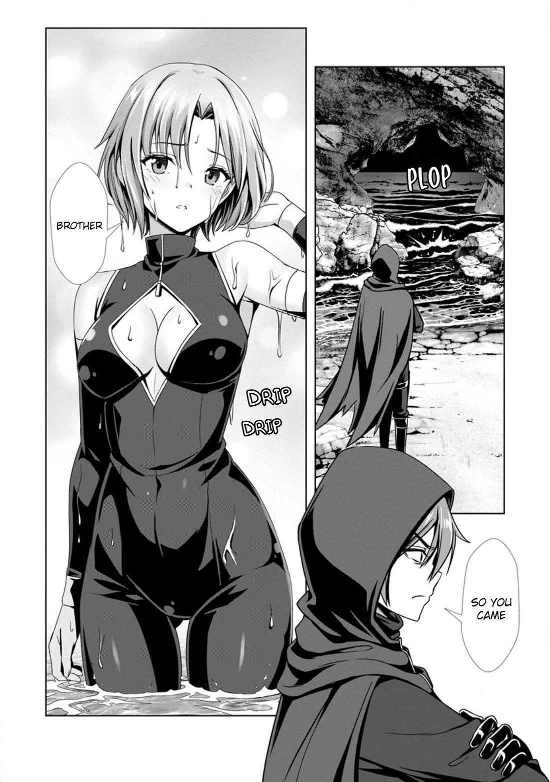 Until My Loser Skill "Sleeping Together" Is Awakened and I Build the Strongest Harem Chapter 24 page 22 - Chapter 24