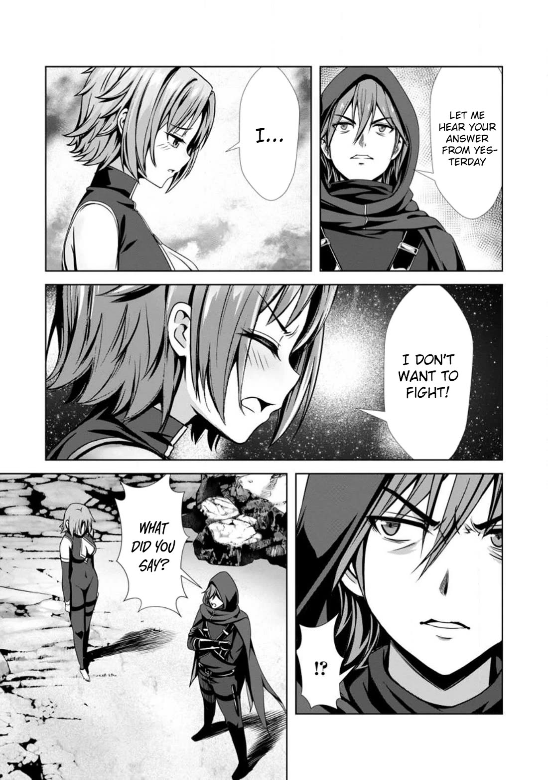 Until My Loser Skill "Sleeping Together" Is Awakened and I Build the Strongest Harem Chapter 24 page 23 - Chapter 24