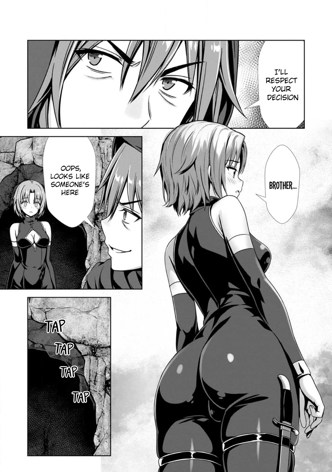 Until My Loser Skill "Sleeping Together" Is Awakened and I Build the Strongest Harem Chapter 24 page 25 - Chapter 24