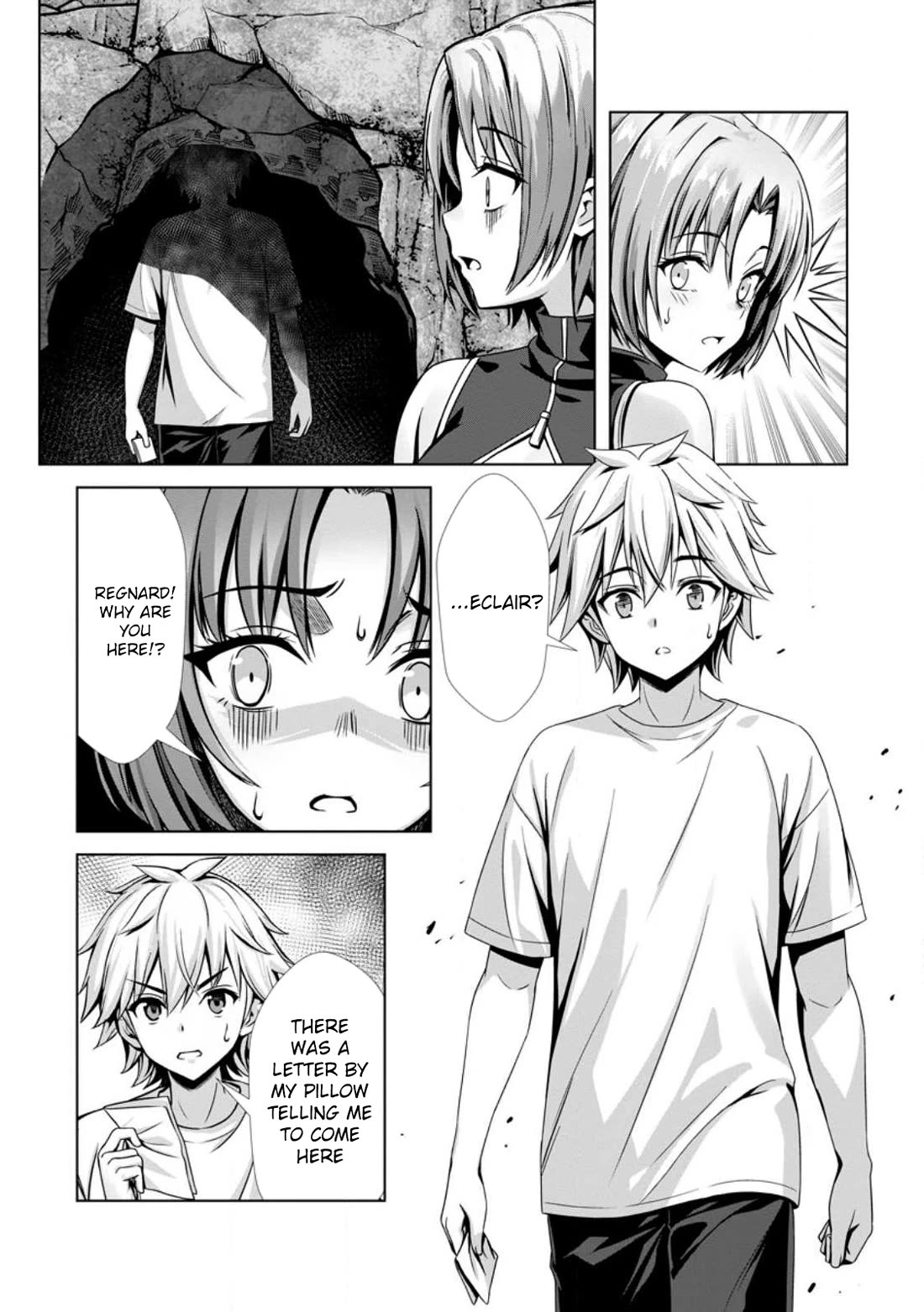 Until My Loser Skill "Sleeping Together" Is Awakened and I Build the Strongest Harem Chapter 24 page 26 - Chapter 24