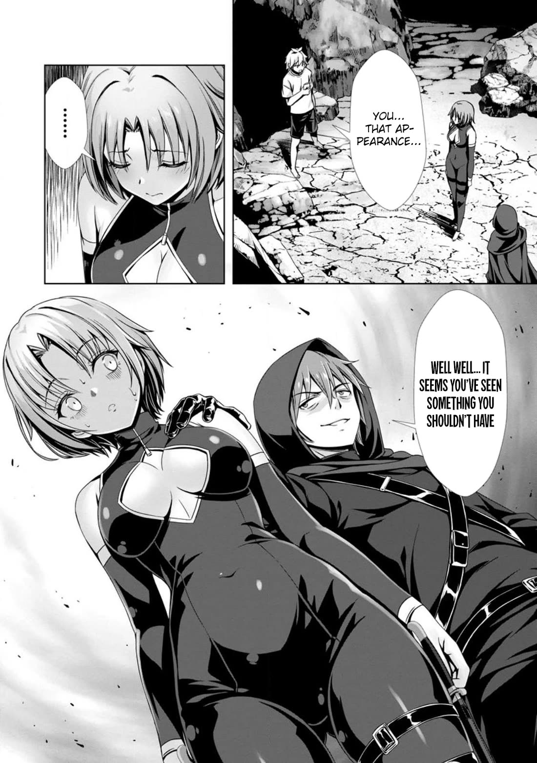 Until My Loser Skill "Sleeping Together" Is Awakened and I Build the Strongest Harem Chapter 24 page 27 - Chapter 24