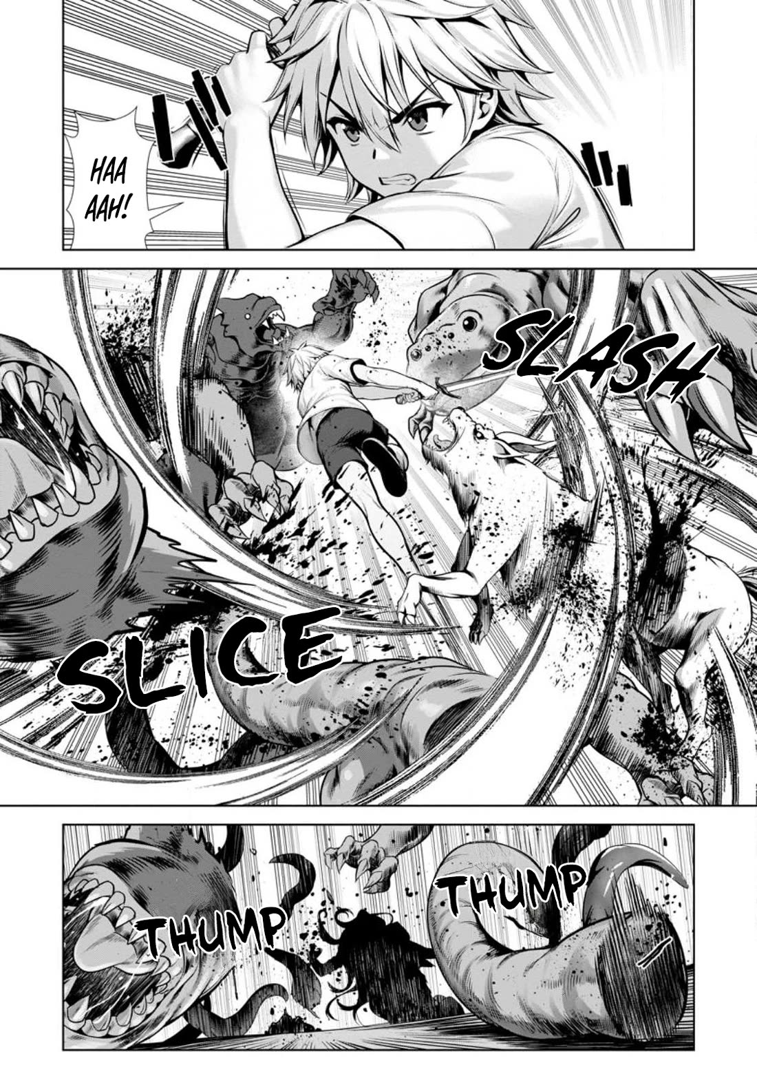 Until My Loser Skill "Sleeping Together" Is Awakened and I Build the Strongest Harem Chapter 24 page 6 - Chapter 24