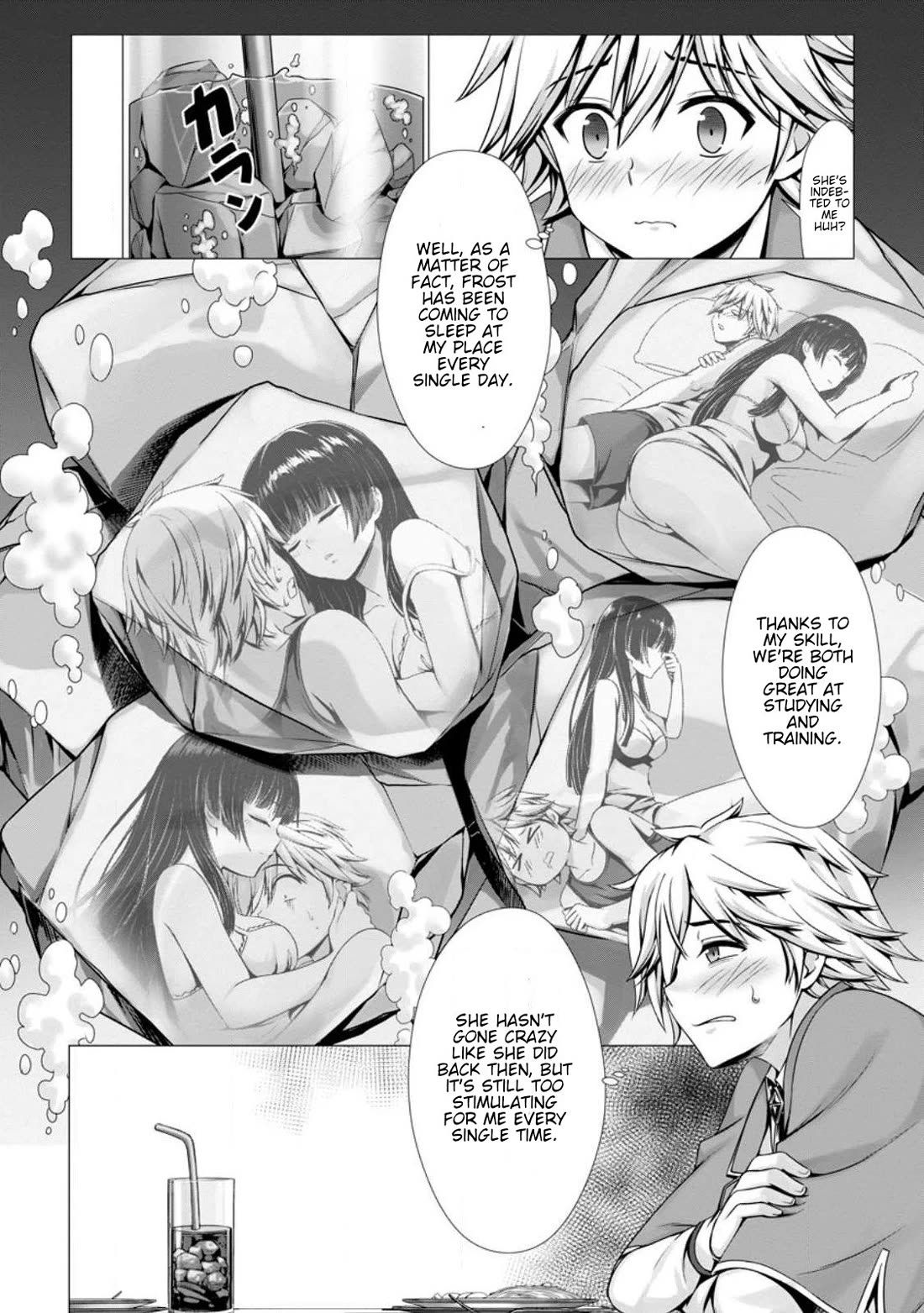 Until My Loser Skill "Sleeping Together" Is Awakened and I Build the Strongest Harem Chapter 3 page 14 - Chapter 3
