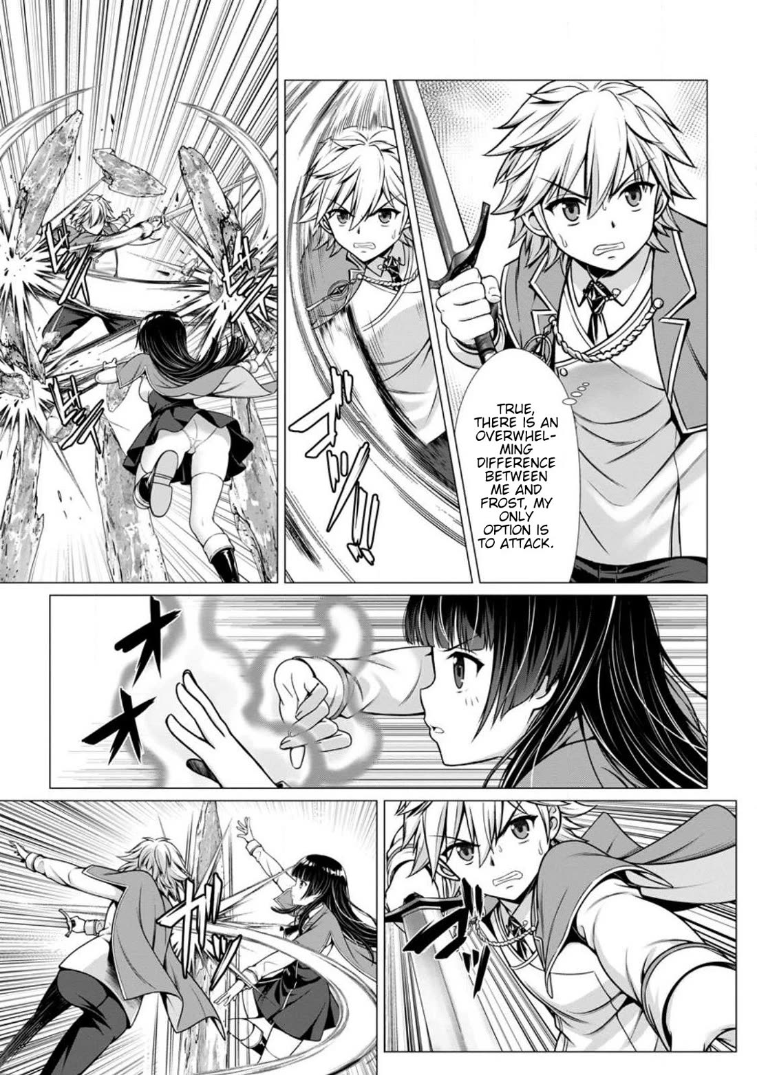 Until My Loser Skill "Sleeping Together" Is Awakened and I Build the Strongest Harem Chapter 3 page 21 - Chapter 3