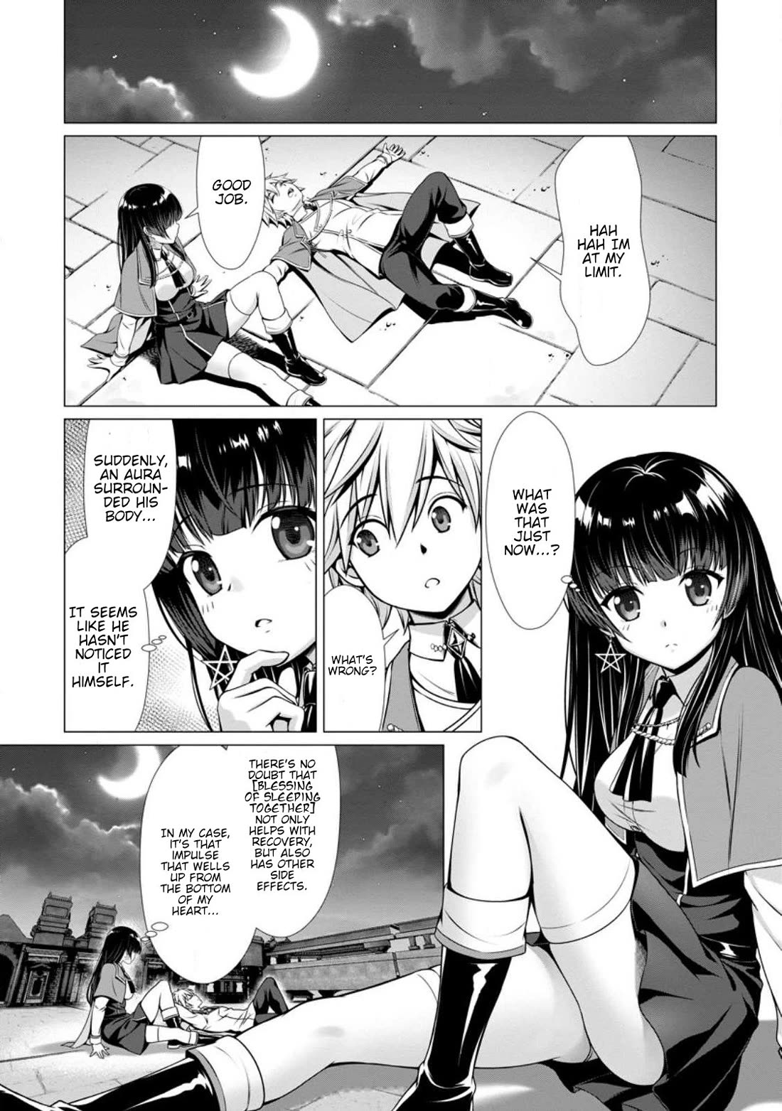 Until My Loser Skill "Sleeping Together" Is Awakened and I Build the Strongest Harem Chapter 3 page 23 - Chapter 3