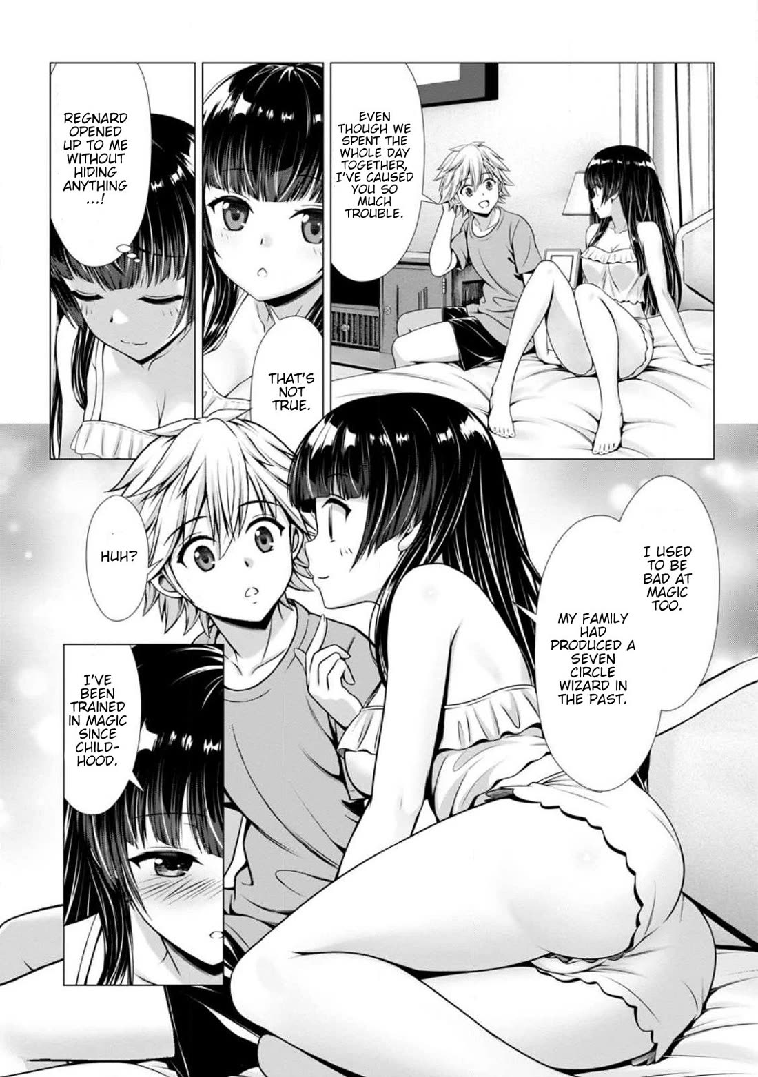 Until My Loser Skill "Sleeping Together" Is Awakened and I Build the Strongest Harem Chapter 3 page 26 - Chapter 3