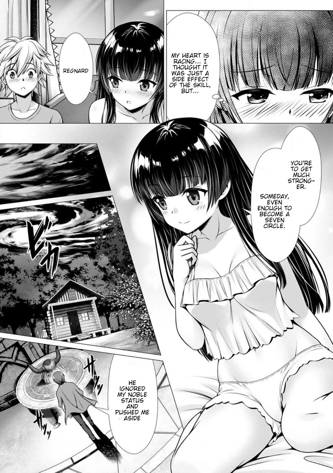 Until My Loser Skill "Sleeping Together" Is Awakened and I Build the Strongest Harem Chapter 3 page 30 - Chapter 3