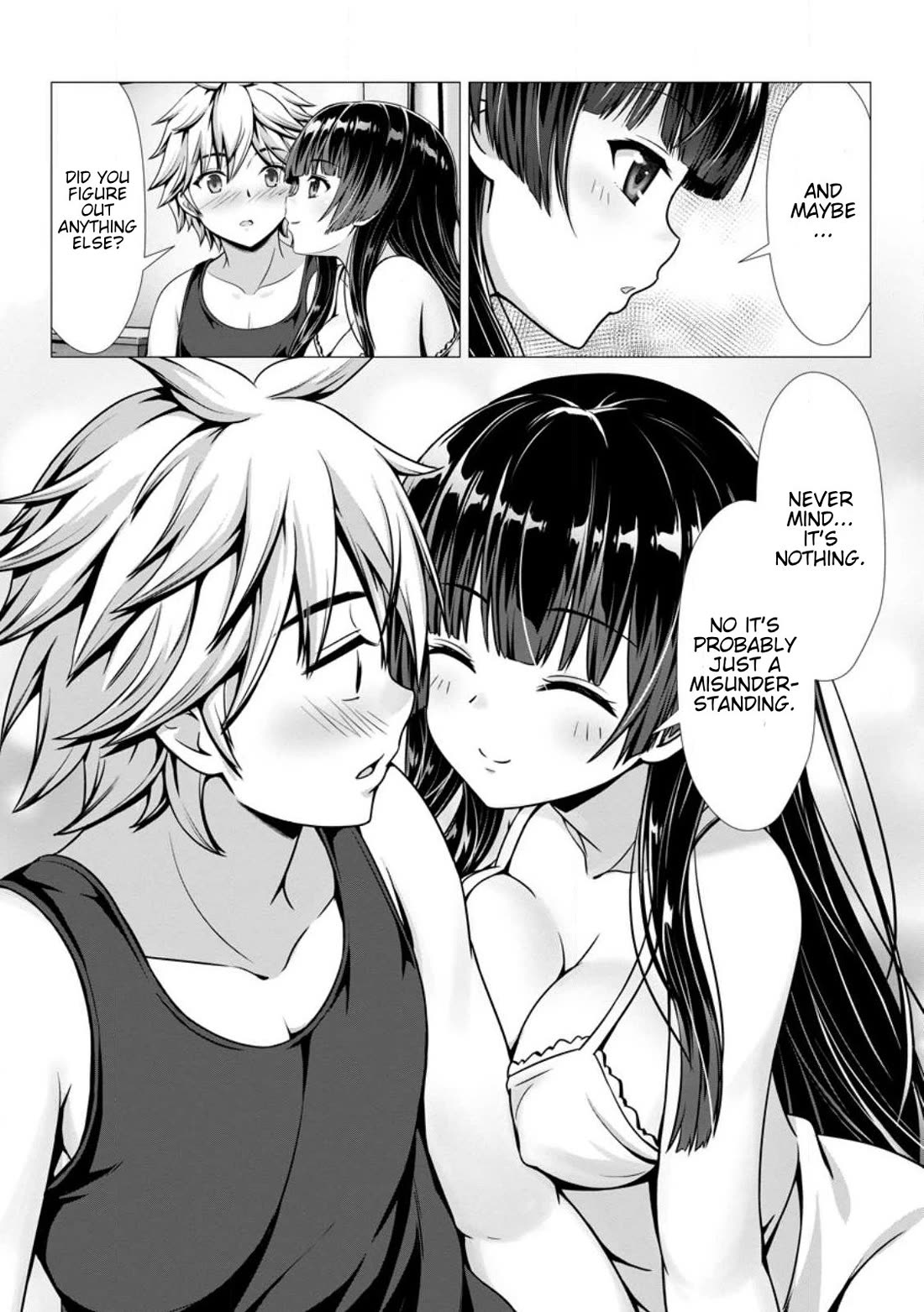 Until My Loser Skill "Sleeping Together" Is Awakened and I Build the Strongest Harem Chapter 3 page 6 - Chapter 3