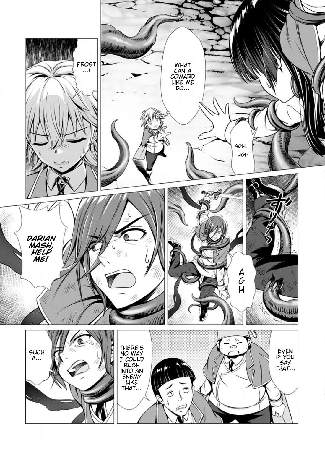 Until My Loser Skill "Sleeping Together" Is Awakened and I Build the Strongest Harem Chapter 4 page 24 - Chapter 4