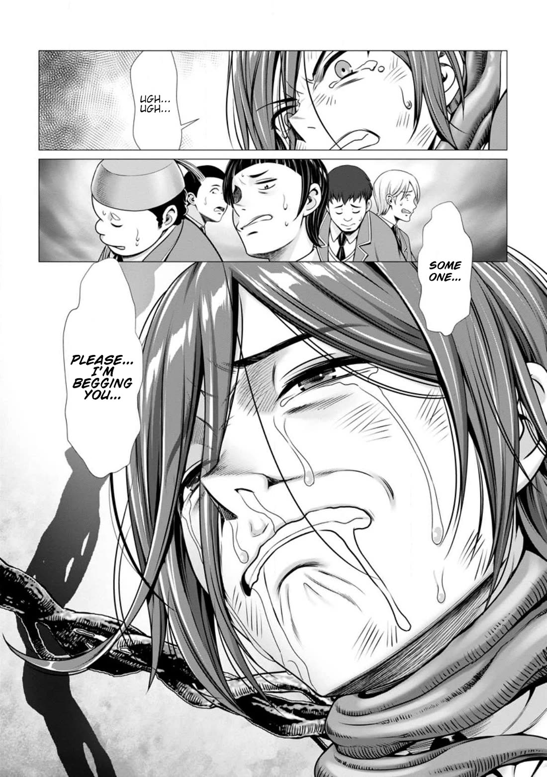 Until My Loser Skill "Sleeping Together" Is Awakened and I Build the Strongest Harem Chapter 4 page 25 - Chapter 4