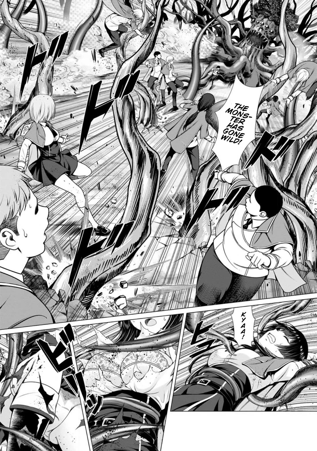 Until My Loser Skill "Sleeping Together" Is Awakened and I Build the Strongest Harem Chapter 4 page 29 - Chapter 4