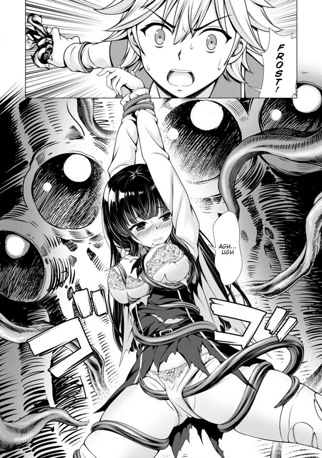 Until My Loser Skill "Sleeping Together" Is Awakened and I Build the Strongest Harem Chapter 4 page 30 - Chapter 4
