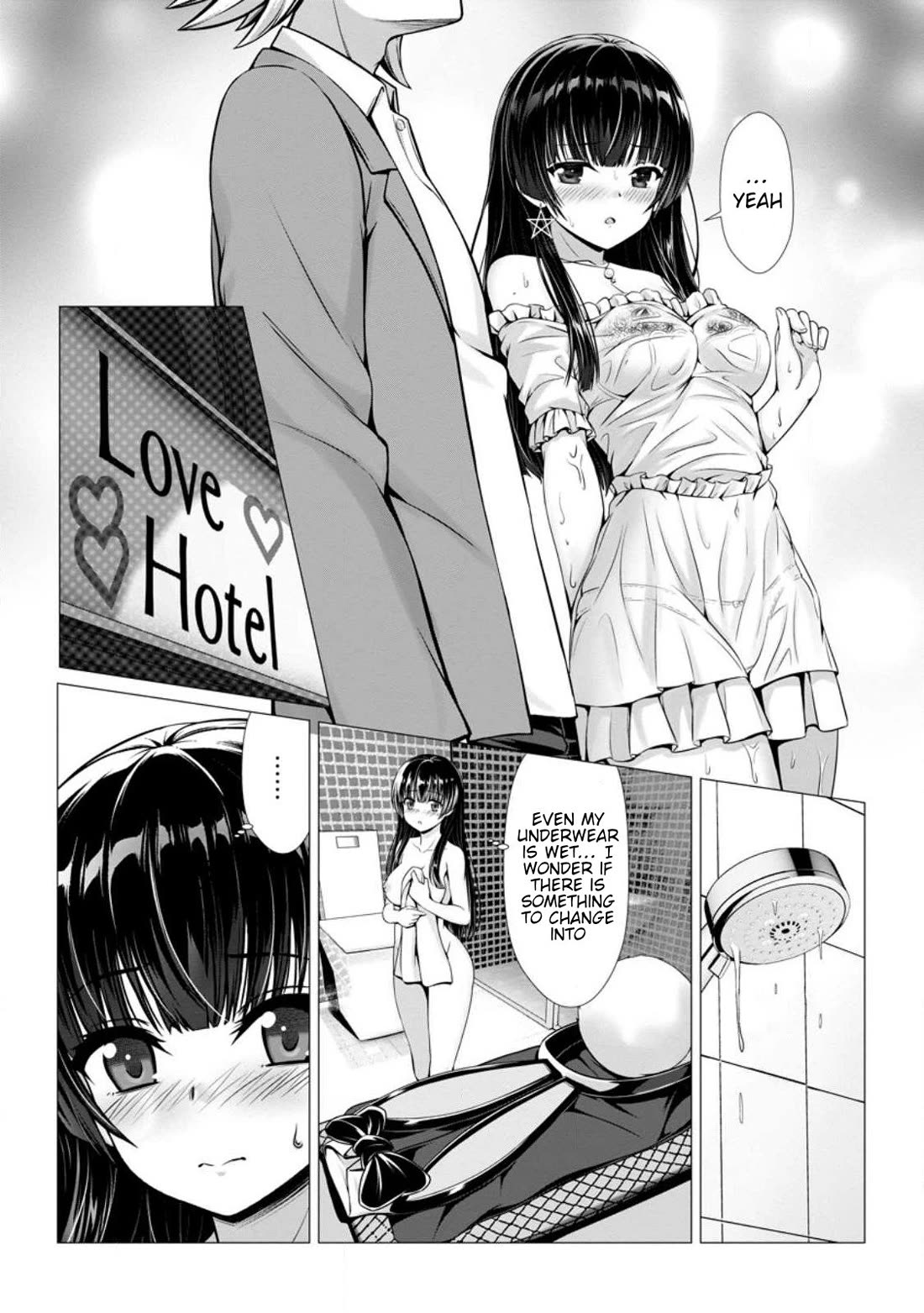 Until My Loser Skill "Sleeping Together" Is Awakened and I Build the Strongest Harem Chapter 5 page 19 - Chapter 5