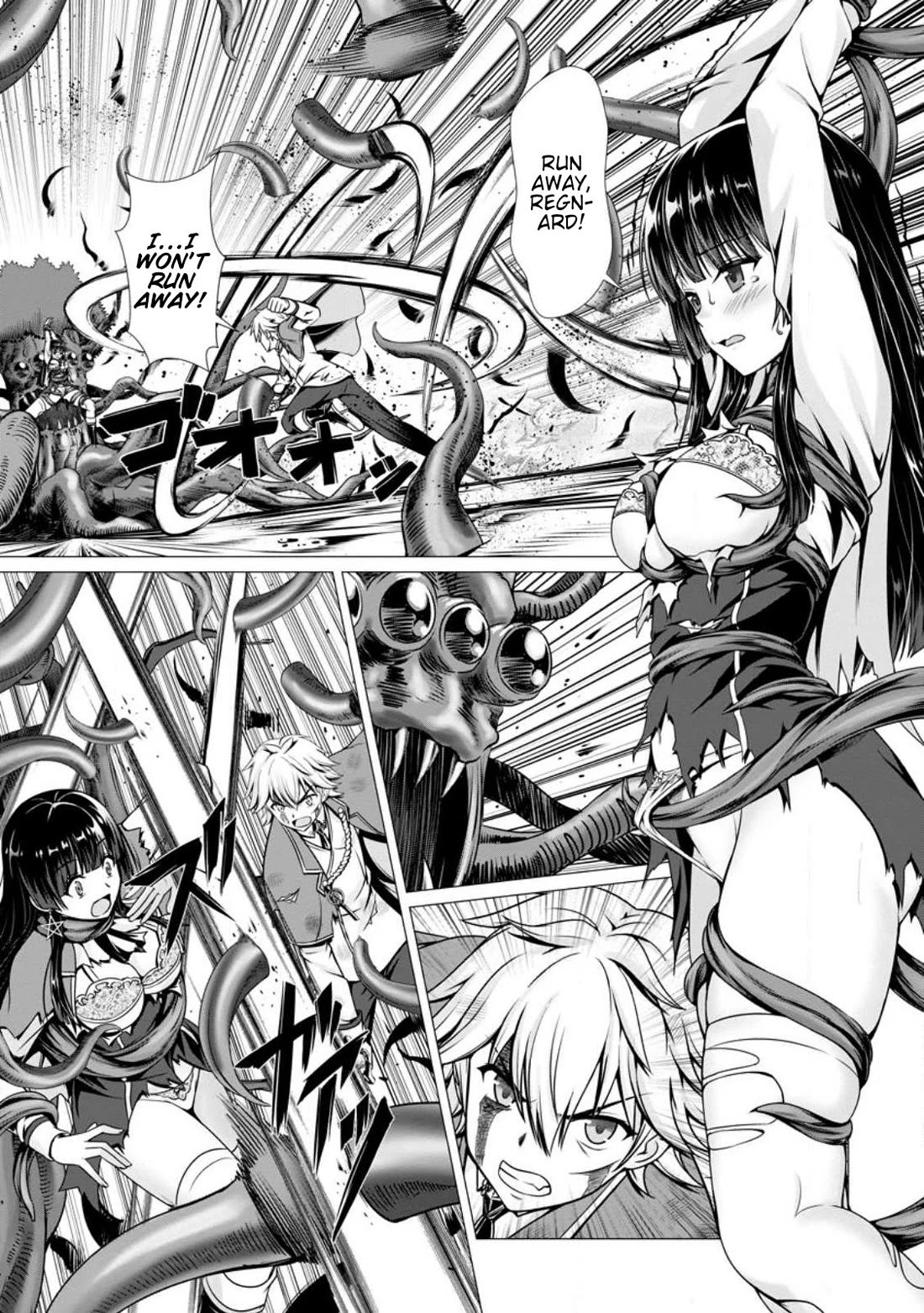 Until My Loser Skill "Sleeping Together" Is Awakened and I Build the Strongest Harem Chapter 5 page 2 - Chapter 5