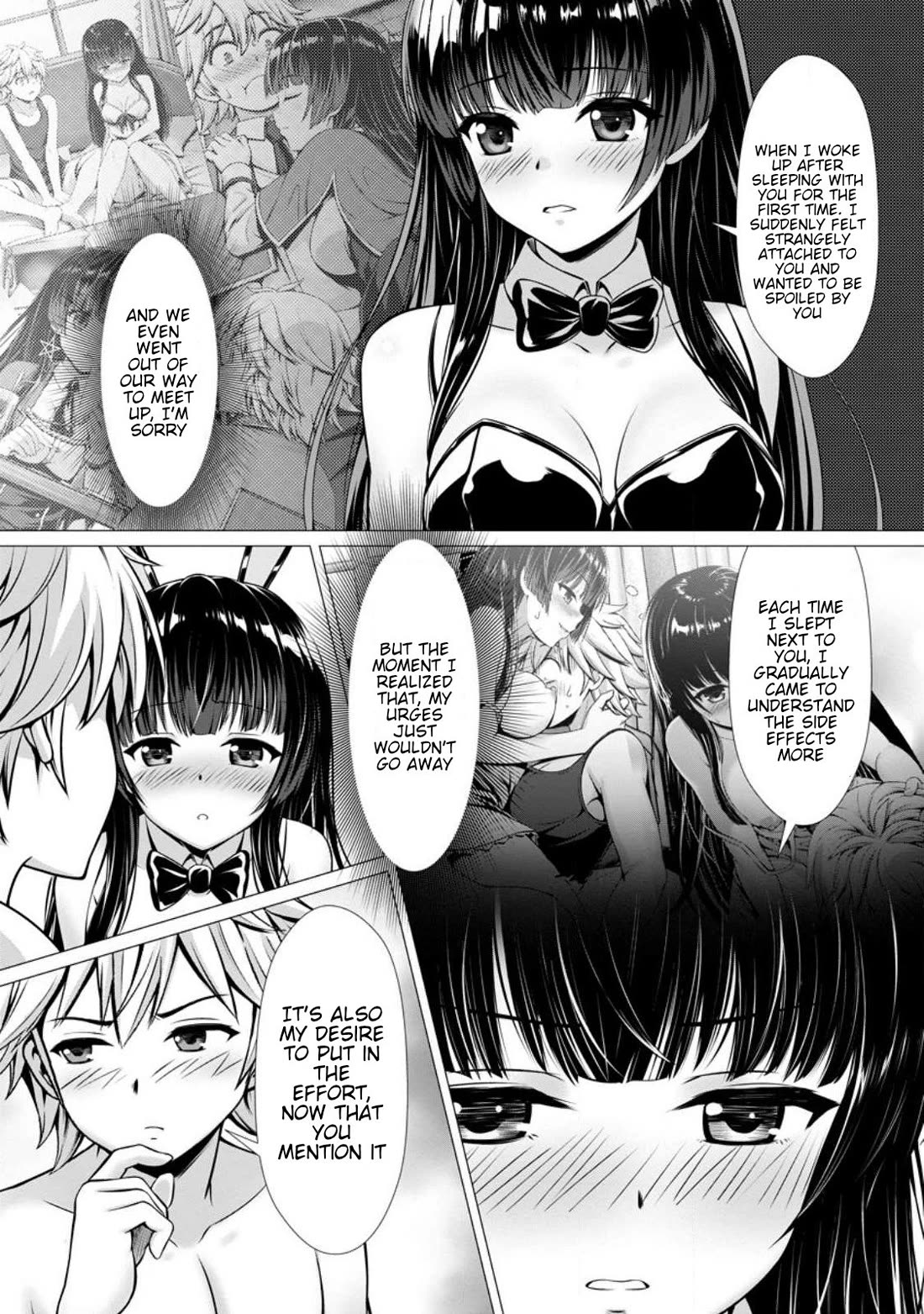 Until My Loser Skill "Sleeping Together" Is Awakened and I Build the Strongest Harem Chapter 5 page 23 - Chapter 5