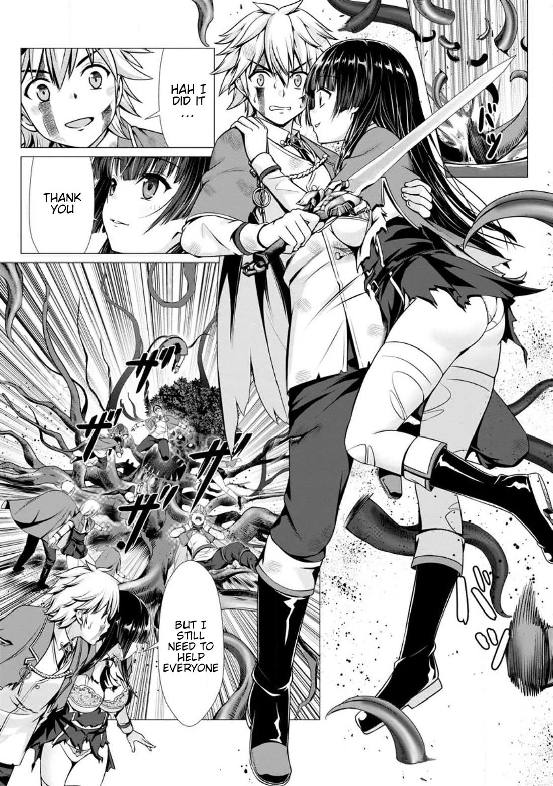 Until My Loser Skill "Sleeping Together" Is Awakened and I Build the Strongest Harem Chapter 5 page 3 - Chapter 5