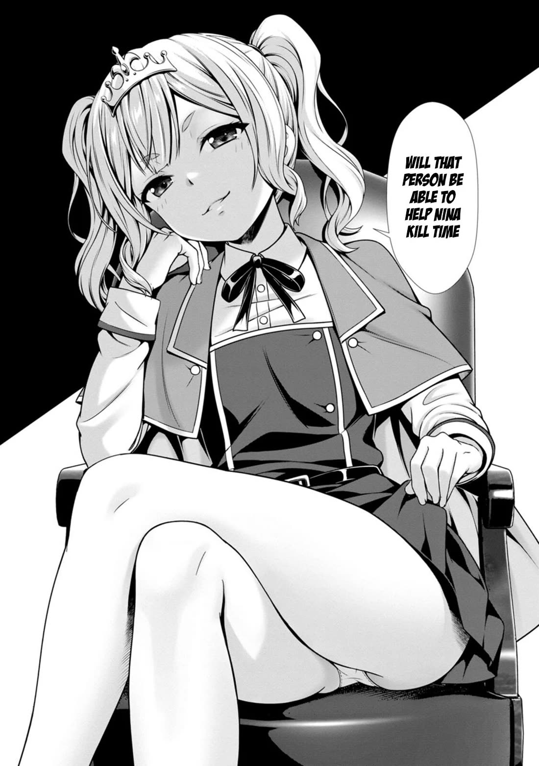 Until My Loser Skill "Sleeping Together" Is Awakened and I Build the Strongest Harem Chapter 5 page 37 - Chapter 5