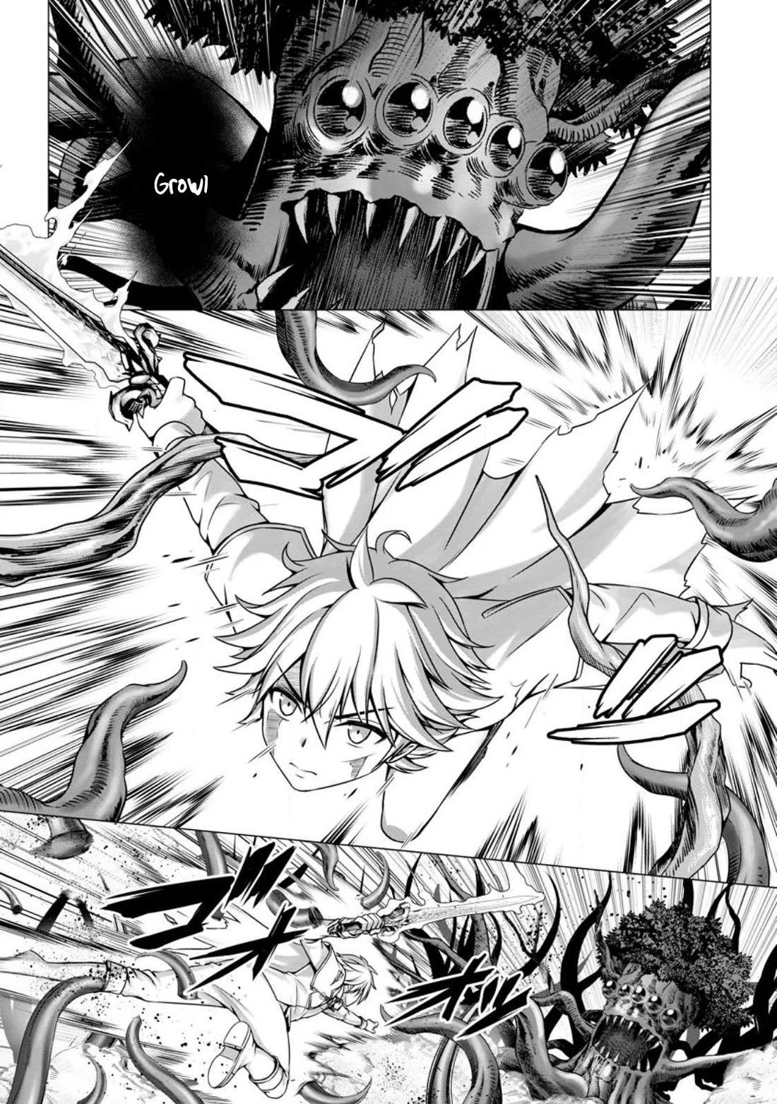 Until My Loser Skill "Sleeping Together" Is Awakened and I Build the Strongest Harem Chapter 5 page 6 - Chapter 5