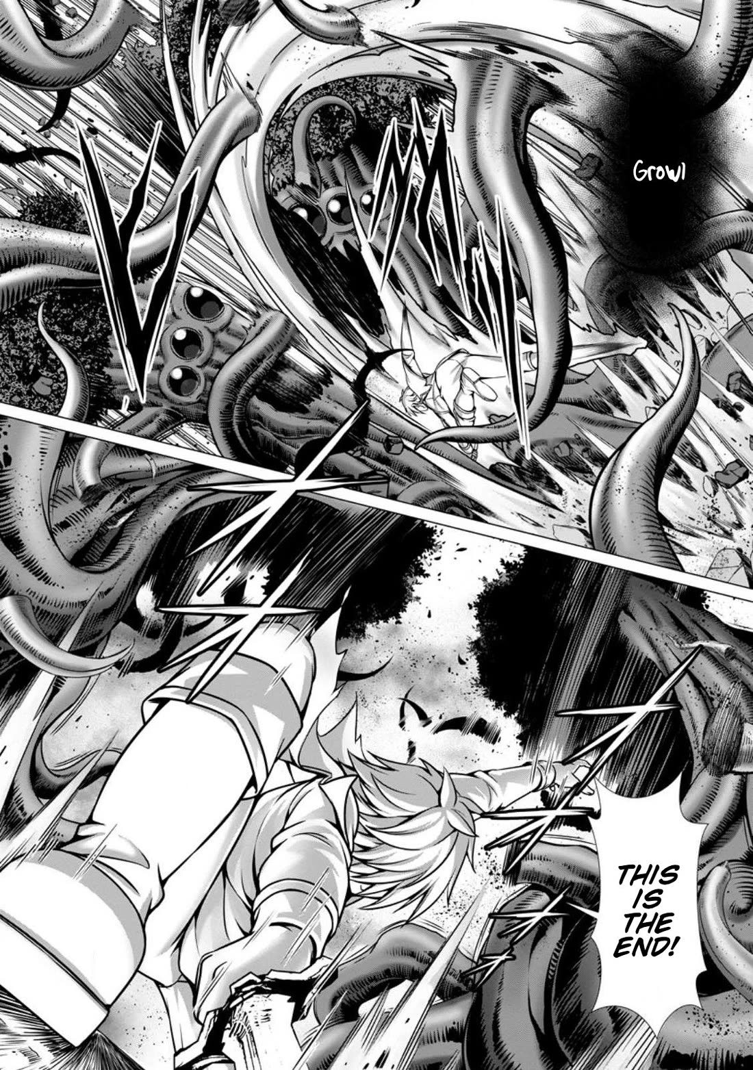 Until My Loser Skill "Sleeping Together" Is Awakened and I Build the Strongest Harem Chapter 5 page 7 - Chapter 5