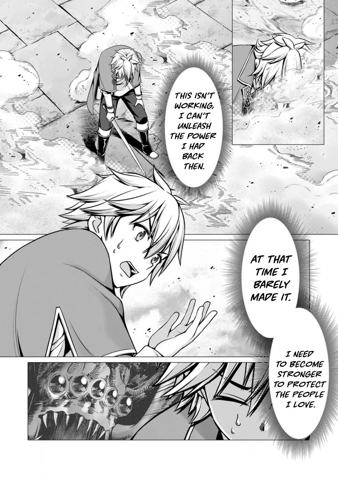 Until My Loser Skill "Sleeping Together" Is Awakened and I Build the Strongest Harem Chapter 6 page 10 - Chapter 6
