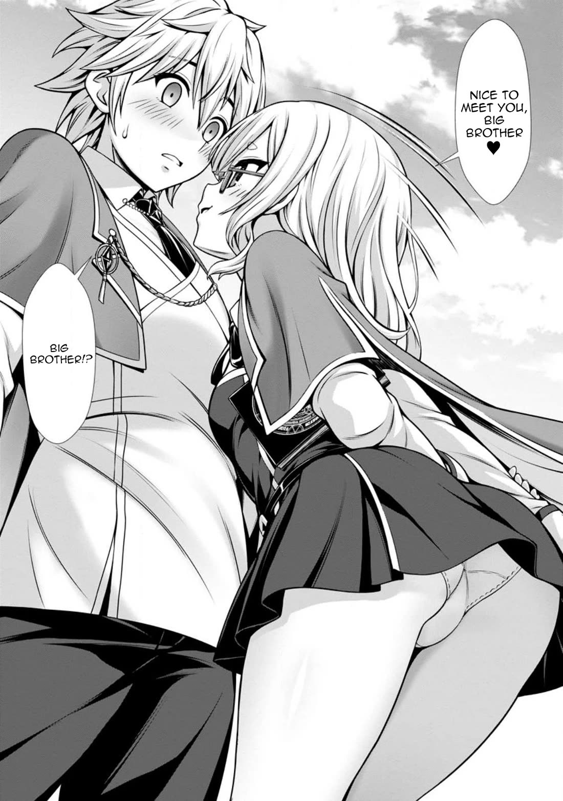 Until My Loser Skill "Sleeping Together" Is Awakened and I Build the Strongest Harem Chapter 6 page 14 - Chapter 6
