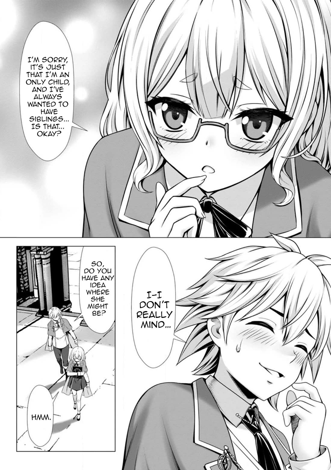 Until My Loser Skill "Sleeping Together" Is Awakened and I Build the Strongest Harem Chapter 6 page 15 - Chapter 6