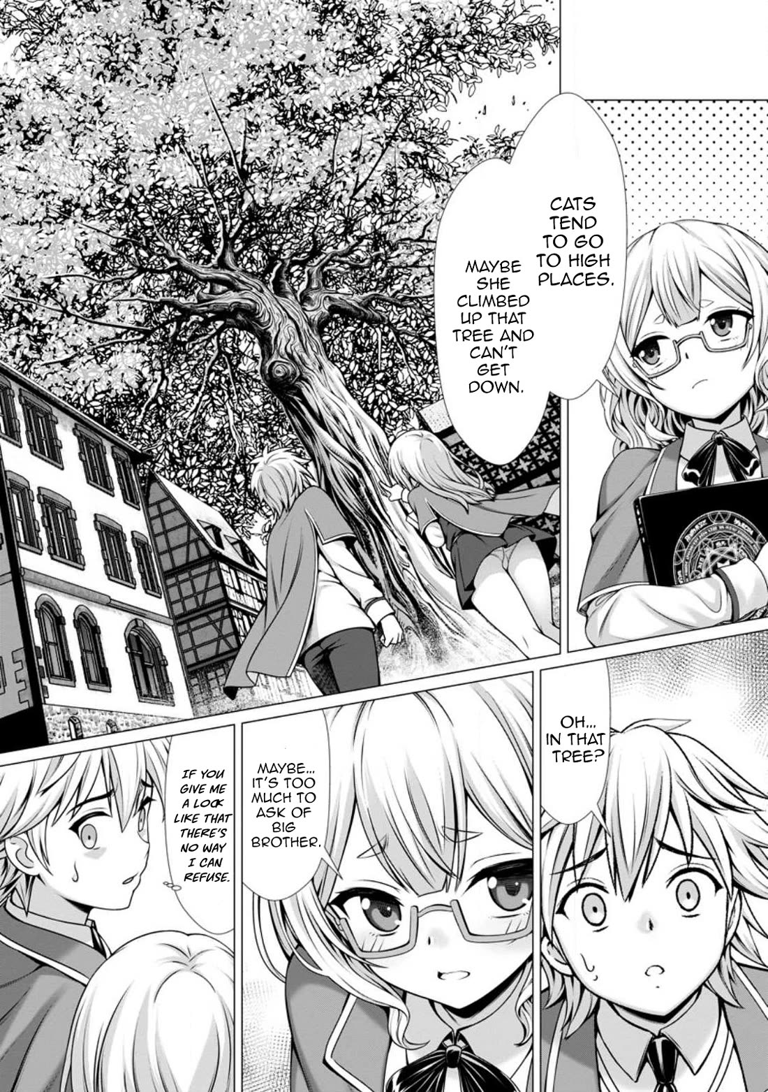 Until My Loser Skill "Sleeping Together" Is Awakened and I Build the Strongest Harem Chapter 6 page 16 - Chapter 6