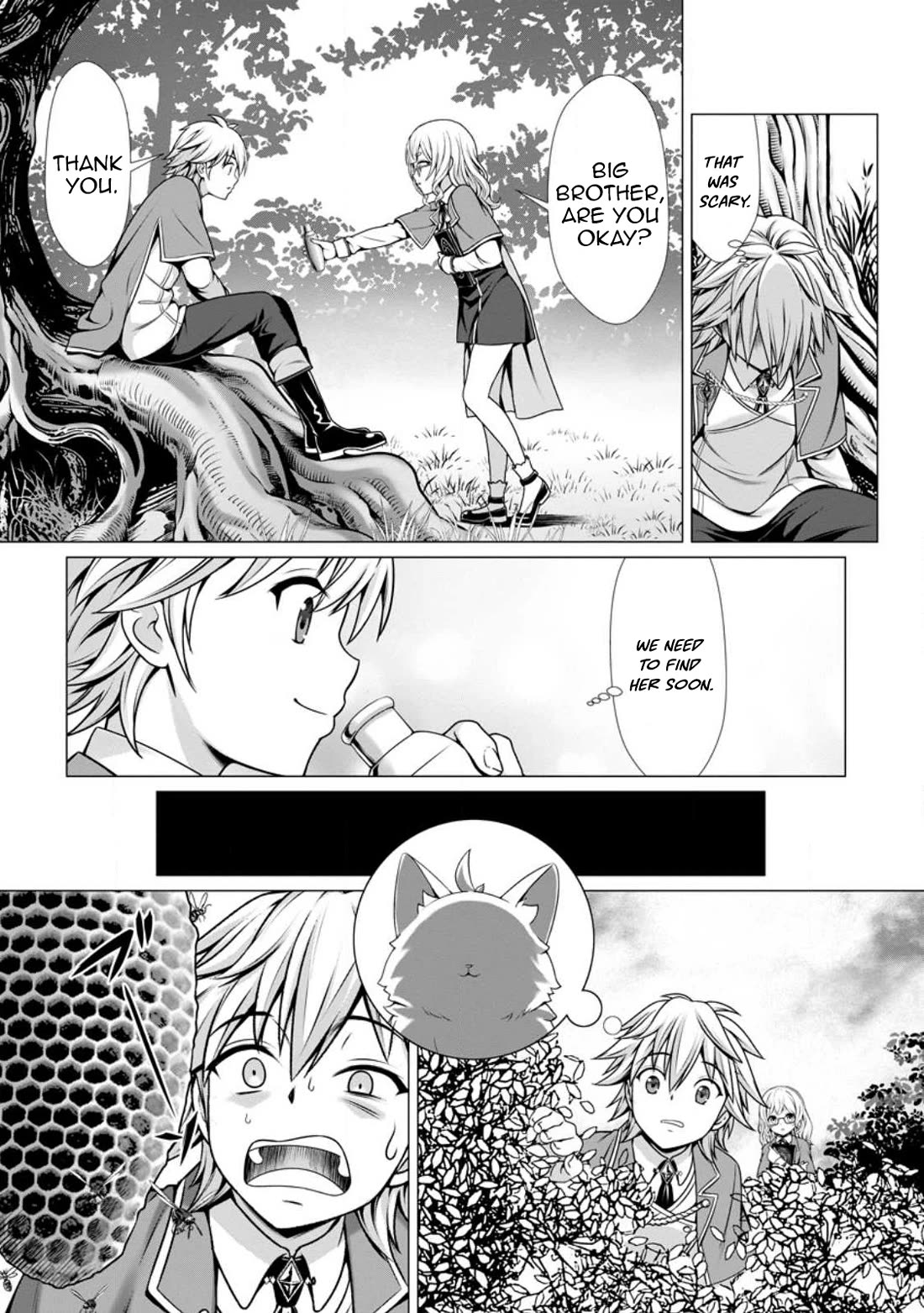 Until My Loser Skill "Sleeping Together" Is Awakened and I Build the Strongest Harem Chapter 6 page 18 - Chapter 6