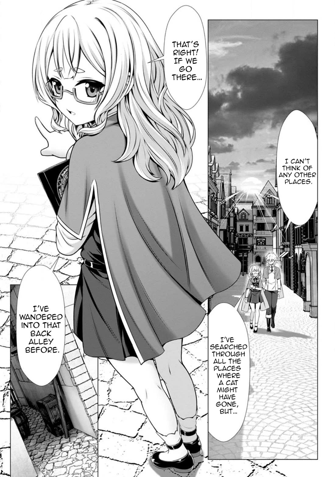 Until My Loser Skill "Sleeping Together" Is Awakened and I Build the Strongest Harem Chapter 6 page 21 - Chapter 6