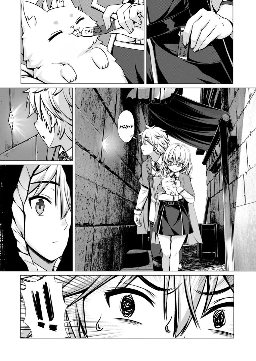 Until My Loser Skill "Sleeping Together" Is Awakened and I Build the Strongest Harem Chapter 6 page 23 - Chapter 6