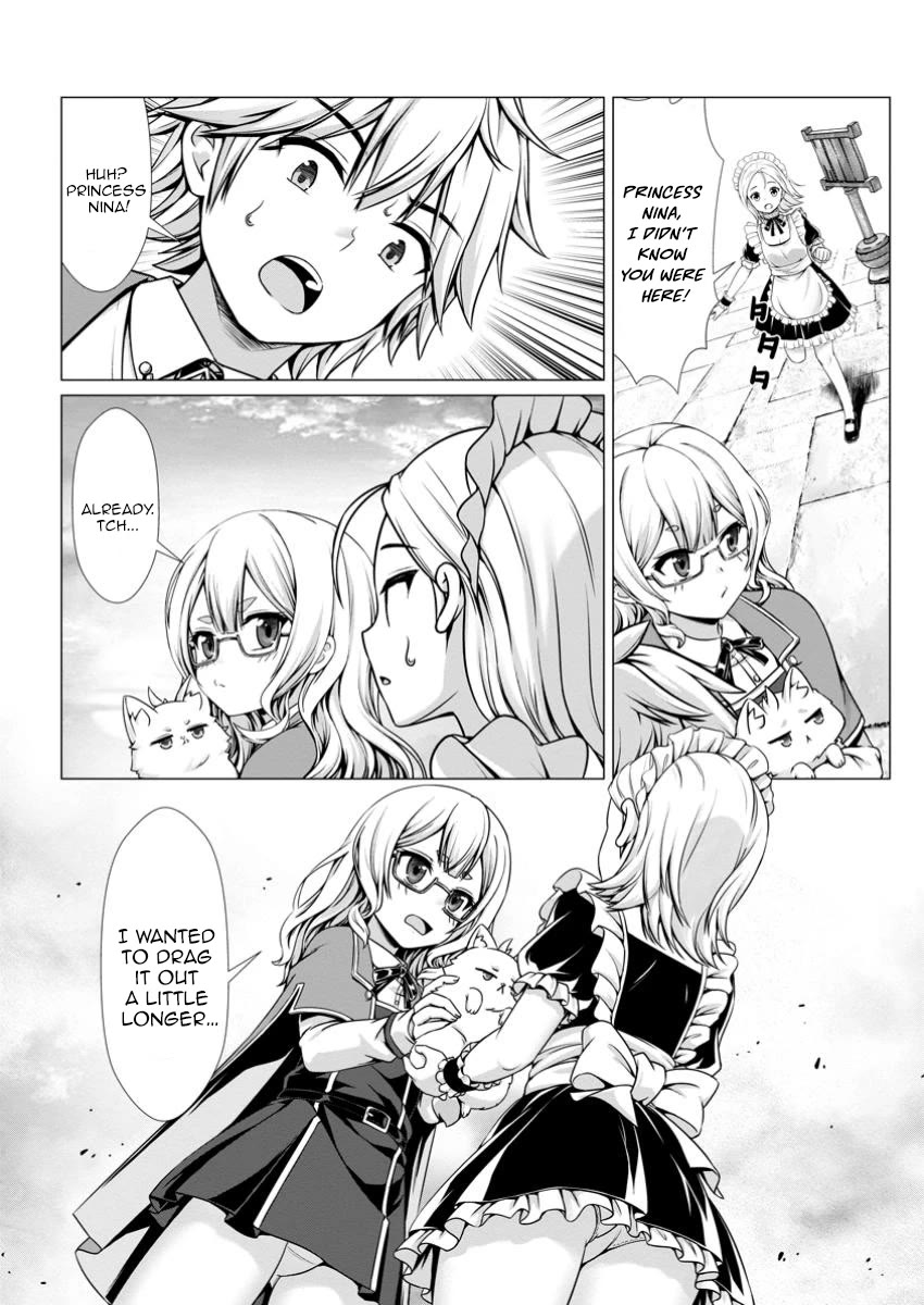 Until My Loser Skill "Sleeping Together" Is Awakened and I Build the Strongest Harem Chapter 6 page 29 - Chapter 6