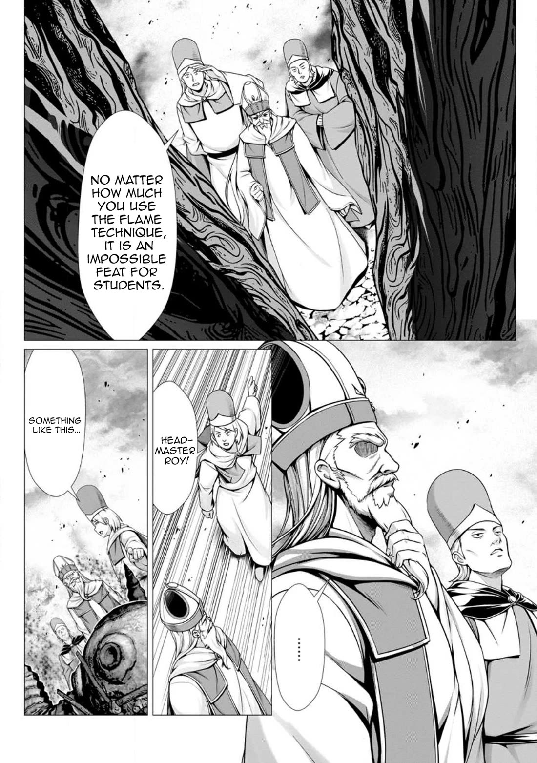 Until My Loser Skill "Sleeping Together" Is Awakened and I Build the Strongest Harem Chapter 6 page 4 - Chapter 6