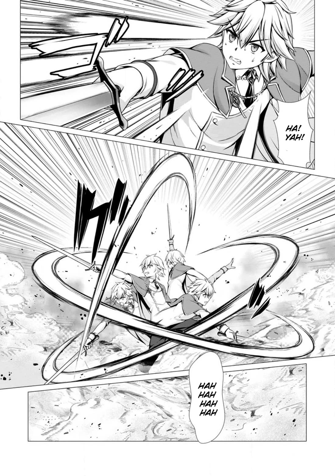 Until My Loser Skill "Sleeping Together" Is Awakened and I Build the Strongest Harem Chapter 6 page 9 - Chapter 6