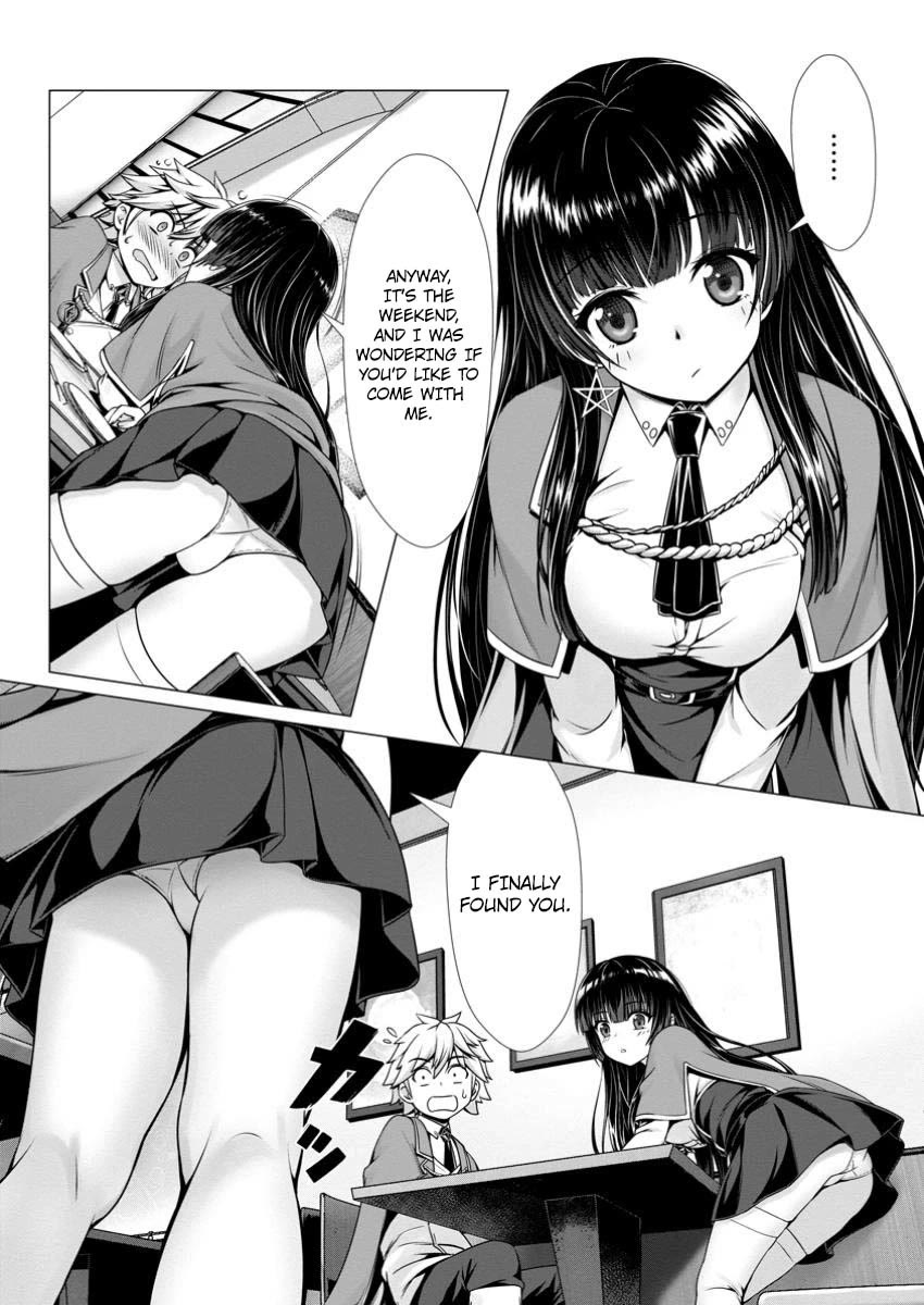 Until My Loser Skill "Sleeping Together" Is Awakened and I Build the Strongest Harem Chapter 7 page 10 - Chapter 7