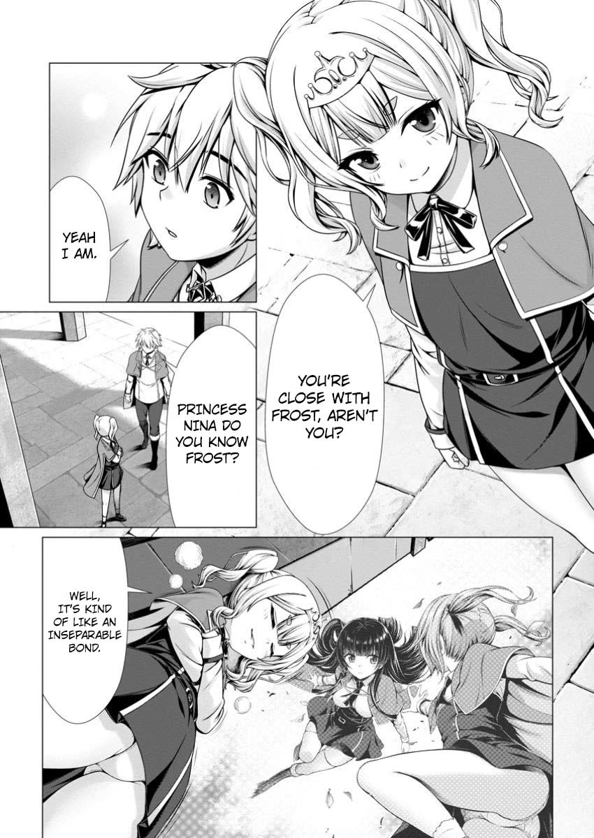 Until My Loser Skill "Sleeping Together" Is Awakened and I Build the Strongest Harem Chapter 7 page 14 - Chapter 7