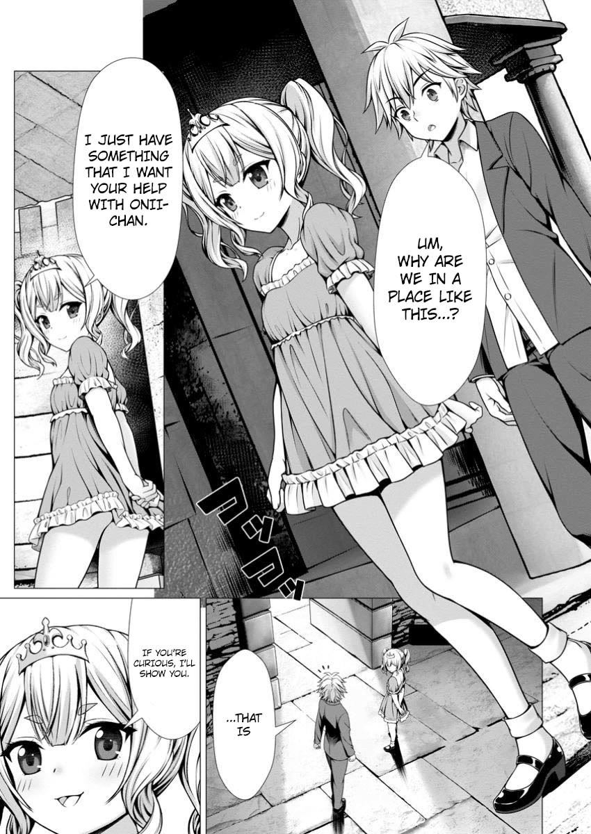 Until My Loser Skill "Sleeping Together" Is Awakened and I Build the Strongest Harem Chapter 7 page 18 - Chapter 7