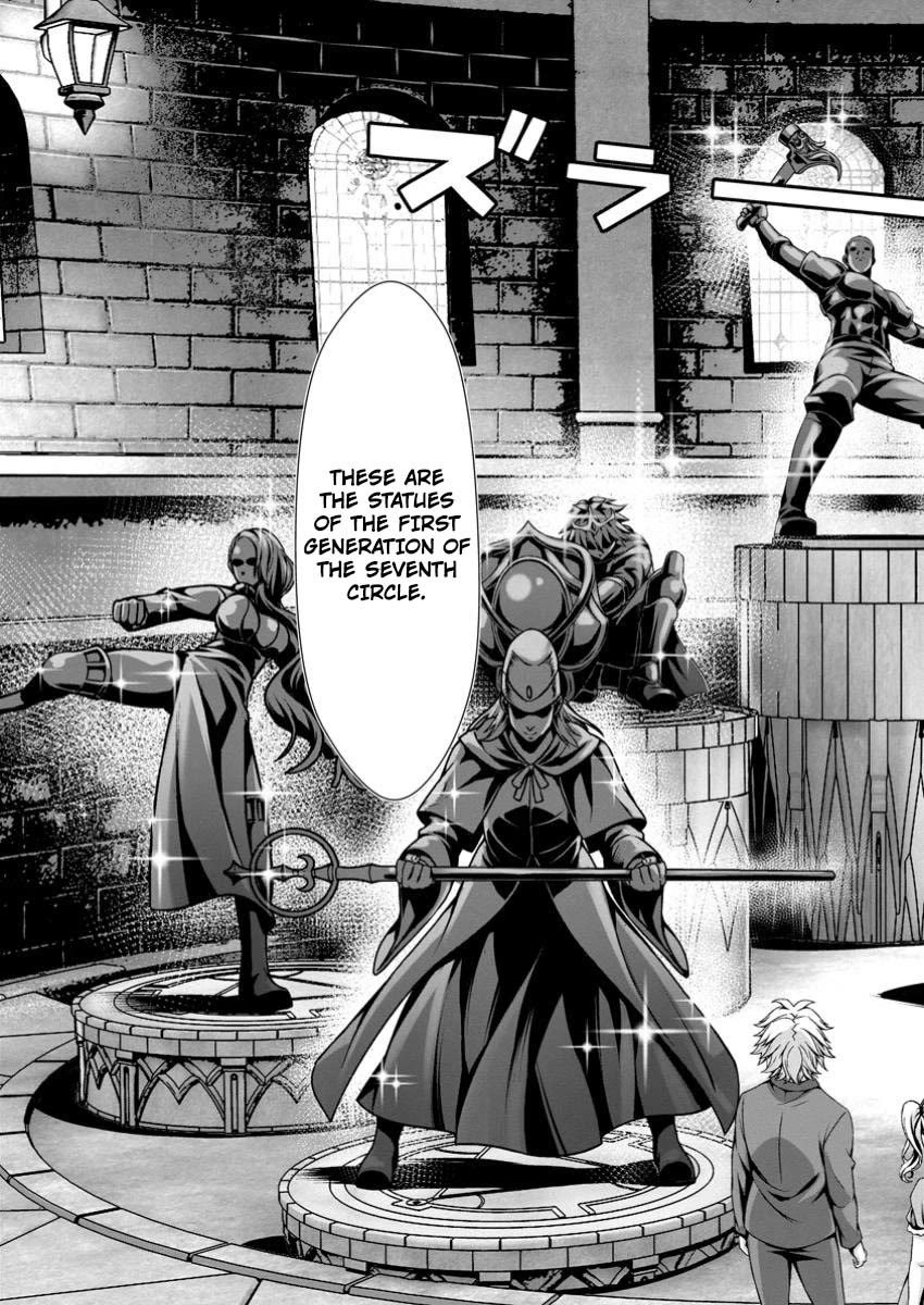 Until My Loser Skill "Sleeping Together" Is Awakened and I Build the Strongest Harem Chapter 7 page 20 - Chapter 7