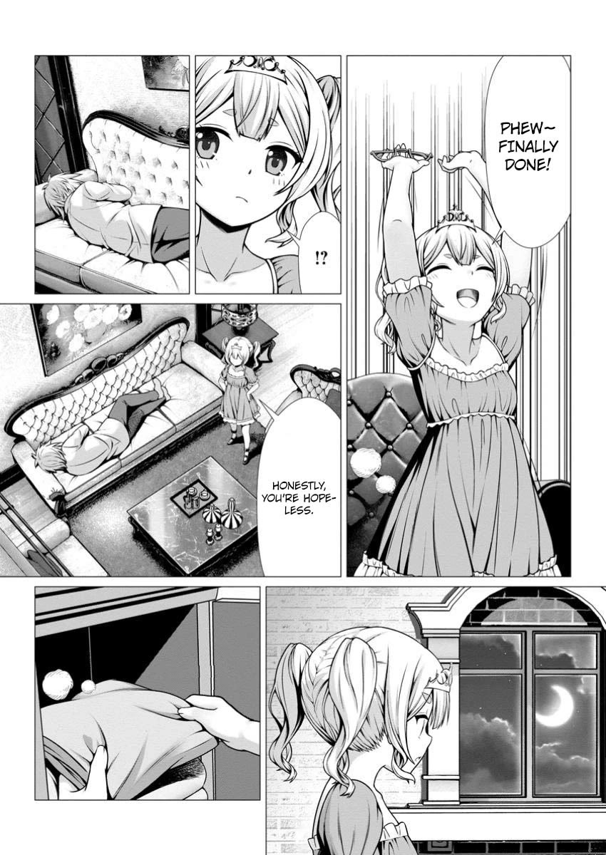 Until My Loser Skill "Sleeping Together" Is Awakened and I Build the Strongest Harem Chapter 7 page 27 - Chapter 7