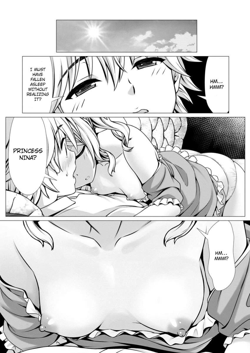 Until My Loser Skill "Sleeping Together" Is Awakened and I Build the Strongest Harem Chapter 7 page 30 - Chapter 7