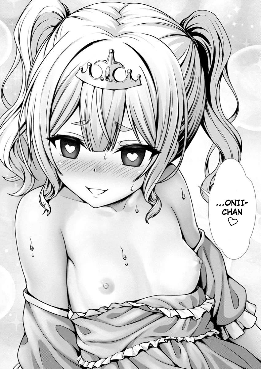 Until My Loser Skill "Sleeping Together" Is Awakened and I Build the Strongest Harem Chapter 7 page 32 - Chapter 7