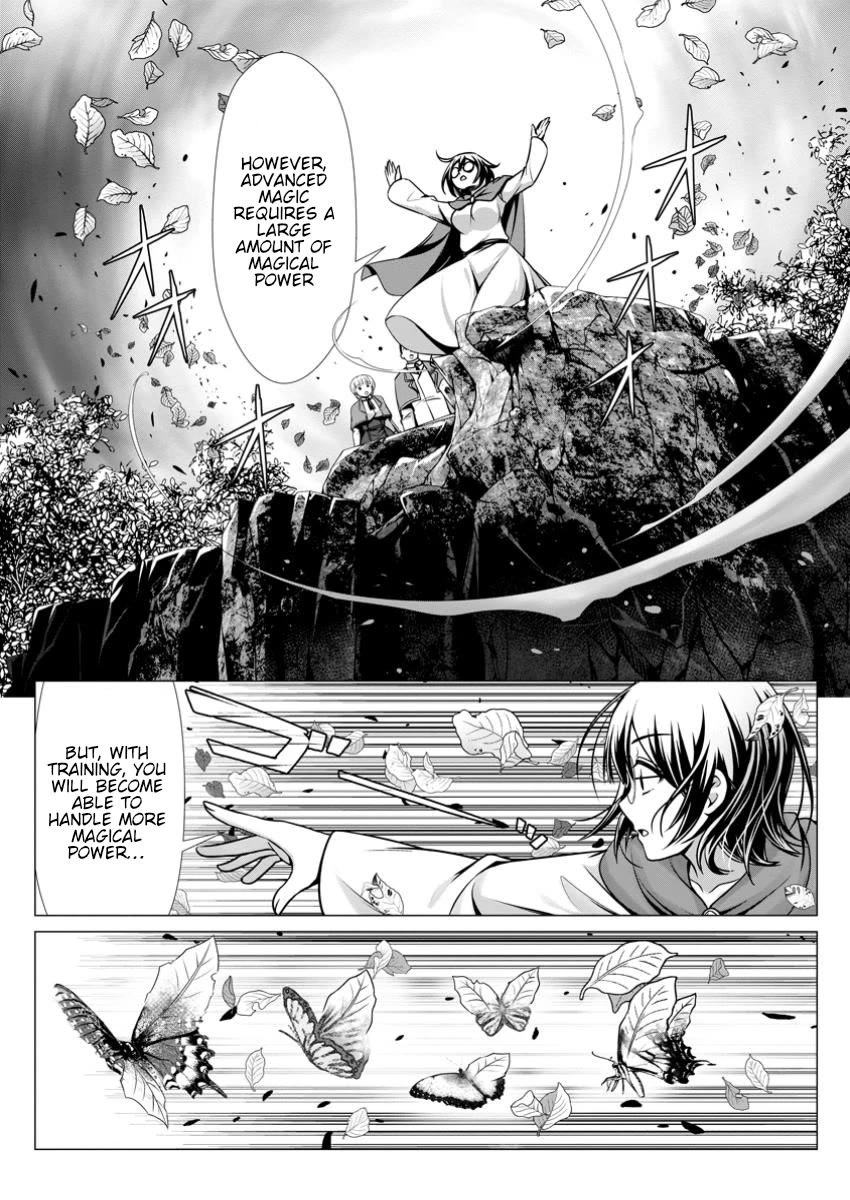 Until My Loser Skill "Sleeping Together" Is Awakened and I Build the Strongest Harem Chapter 8 page 13 - Chapter 8