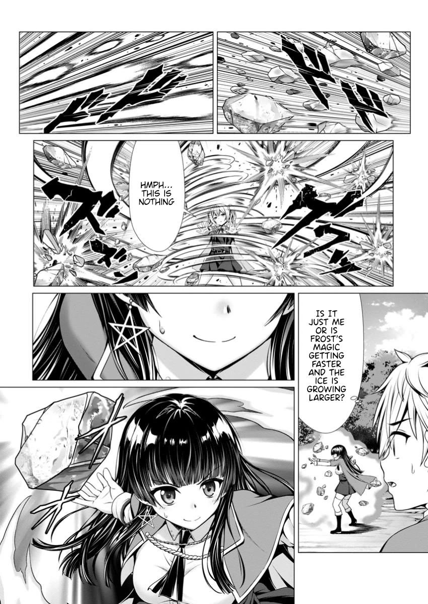 Until My Loser Skill "Sleeping Together" Is Awakened and I Build the Strongest Harem Chapter 8 page 29 - Chapter 8